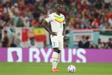 Senegal został ukarany przez FIFA