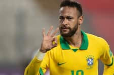 Neymar czuje się lepiej, może zagrać jeszcze w fazie grupowej
