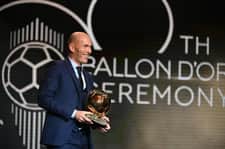 Media: Zidane po mundialu zostanie selekcjonerem reprezentacji Francji