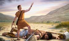 Dawid pokonał Goliata