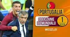 Ostatnia szansa Ronaldo i Santosa na mundialowy sukces