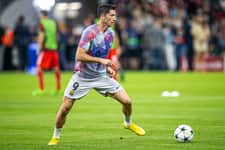 Oficjalnie: Lewandowski zagra z Espanyolem