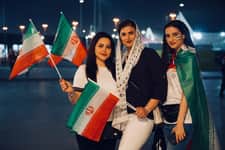 Piekło irańskich kobiet | Katarski Turysta #6
