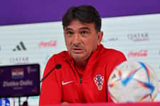 Trener Chorwacji: – Będziemy cieszyć się piłką