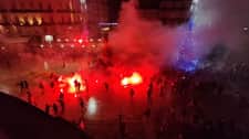 Zamieszki w wielu francuskich miastach po meczu Francja – Maroko