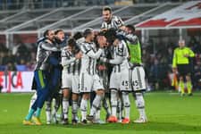 Juventus zawodowo męczy bułę, ale znów wygrywa