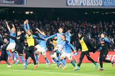 Napoli puentuje półmetek sezonu zwycięstwem i pokonuje Salernitanę