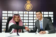 Ronaldo: – Za kilka lat liga saudyjska będzie czwartą lub piątą siłą na świecie