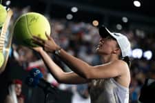 Bezproblemowy awans Świątek. Polka zagra w III rundzie Australian Open
