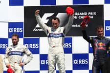 Najbardziej pamiętne momenty Roberta Kubicy w Formule 1
