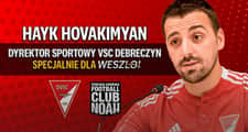 Hovakimyan: Polska to mój drugi dom. Gdyby Noah Group kupiła tu klub, byłbym szczęśliwy