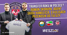 Kulisy transferu Saida Hamulicia. „Miałem sygnały od klubów, które żałowały, że nie zaryzykowały”