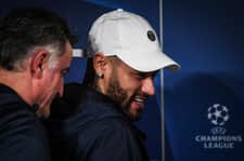 Media: Neymar oczekuje zmiany trenera w PSG