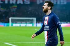 Media: Messi odejdzie z Paris Saint-Germain