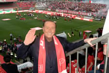 Królem calcio jest Silvio Berlusconi