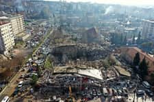 „Nasz asystent stracił 15 osób”. Trzęsienie ziemi w Turcji dotknęło też świat piłki