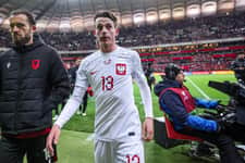 Jakub Kamiński: – Mecz z Albanią był ciężki