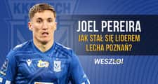 Henning Berg go skreślił, Lech Poznań zbudował. Joel Pereira i jego historia