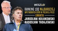 Errata do rankingu najbardziej wpływowych ludzi polskiej piłki. Dwóch ważnych nieobecnych
