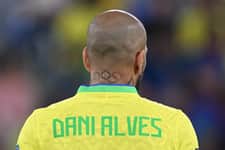 Dani Alves pozbawiony statusu legendy FC Barcelony