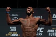 UFC 285: Jon Jones powraca, Gamrot bierze walkę za pięć dwunasta