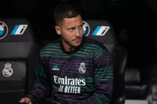 Eden Hazard: Planuję zostać w Realu na kolejny sezon