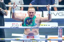 Łobuz, underdog, czempion? Łukasz Różański powalczy o pas mistrza świata WBC