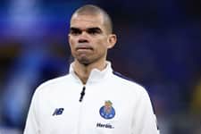 Pepe przedłuża kontrakt z FC Porto i zostaje na dłużej w Portugalii!
