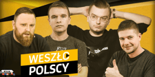 Weszłopolscy live od 22:30: Paczul, Wąsowski, Michalak, Janczyk