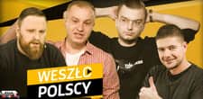 Weszłopolscy live od 22:30. Białek, Paczul, Wąsowski, Michalak