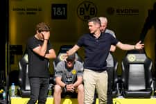 Dyrektor sportowy BVB: Mamy zaufanie do trenera