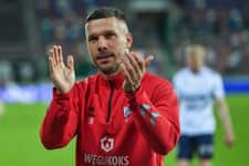 Matysek: Lukas Podolski podpisze nowy kontrakt z Górnikiem przed meczem z Pogonią