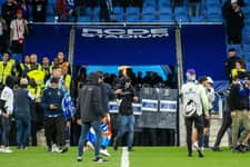 „Nigdy nie zaakceptujemy przemocy”. Espanyol wydał oświadczenie po meczu z FC Barceloną