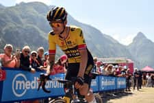 Popis Roglicia! Zmiażdżył Thomasa i jest nowym liderem Giro d’Italia