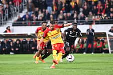 Frankowski dalej zachwyca. Piąty gol Polaka w Ligue 1 [WIDEO]