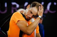 Rafa Nadal nie zagra w Roland Garros. Powiedział też o końcu kariery
