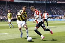 Trener Feyenoordu zapowiedział chęć zatrzymania Szymańskiego