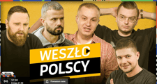 Weszłopolscy live od 21:00. Jaka przyszłość czeka Raków? Gość: Filip Adamus