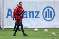 Eintracht Frankfurt ogłosił nowego trenera
