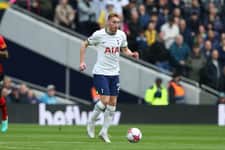 Oficjalnie: Tottenham wykupił Kulusevskiego z Juventusu