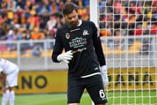 Media: Mimo spadku Drągowski zostanie w Serie A