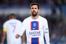 Leo Messi żegnany gwizdami przez kibiców PSG na Parc des Princes [WIDEO]
