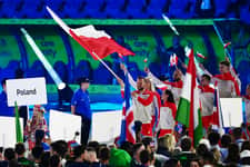 Porządny start – byliśmy na ceremonii otwarcia Igrzysk Europejskich