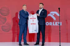 PKN ORLEN został sponsorem Polskiego Związku Koszykówki