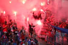 Termalica nie chce kibiców Wisły Kraków na swoim stadionie