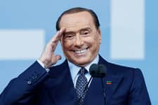 „Powołanie do kadry Włoch dedykuję Berlusconiemu”