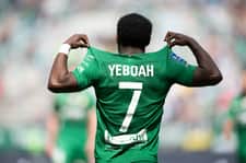 Śląsk wysłał Yeboaha na wycieczkę