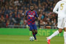 Oficjalnie: Umtiti rozwiązał kontrakt z Barceloną