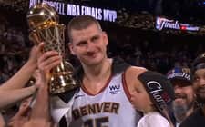 Denver Nuggets nie pozwolili na emocje w finałach NBA. Mamy nowego mistrza!