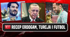 Bal u Recepa. Jak Erdogan steruje futbolem w Turcji